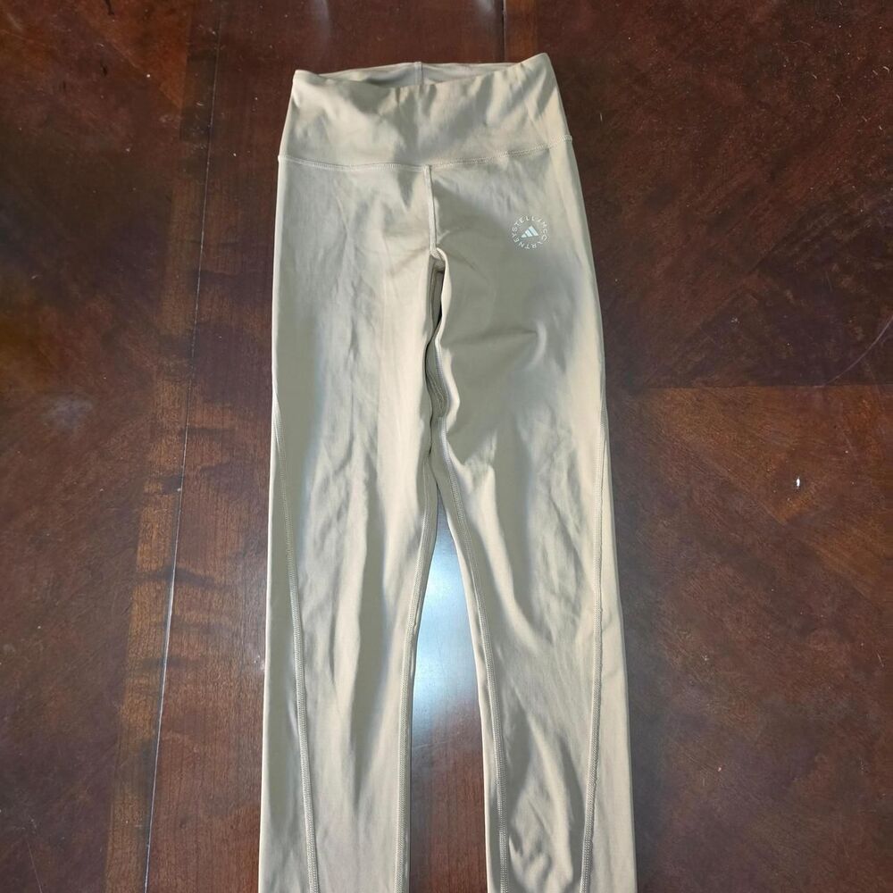 Stella McCartney Women's Tan Leggings